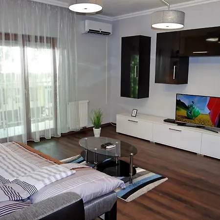 Апартаменты T14 Studio *
