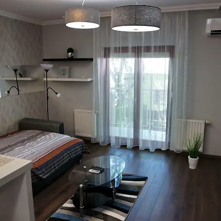 Апартаменты T14 Studio *
